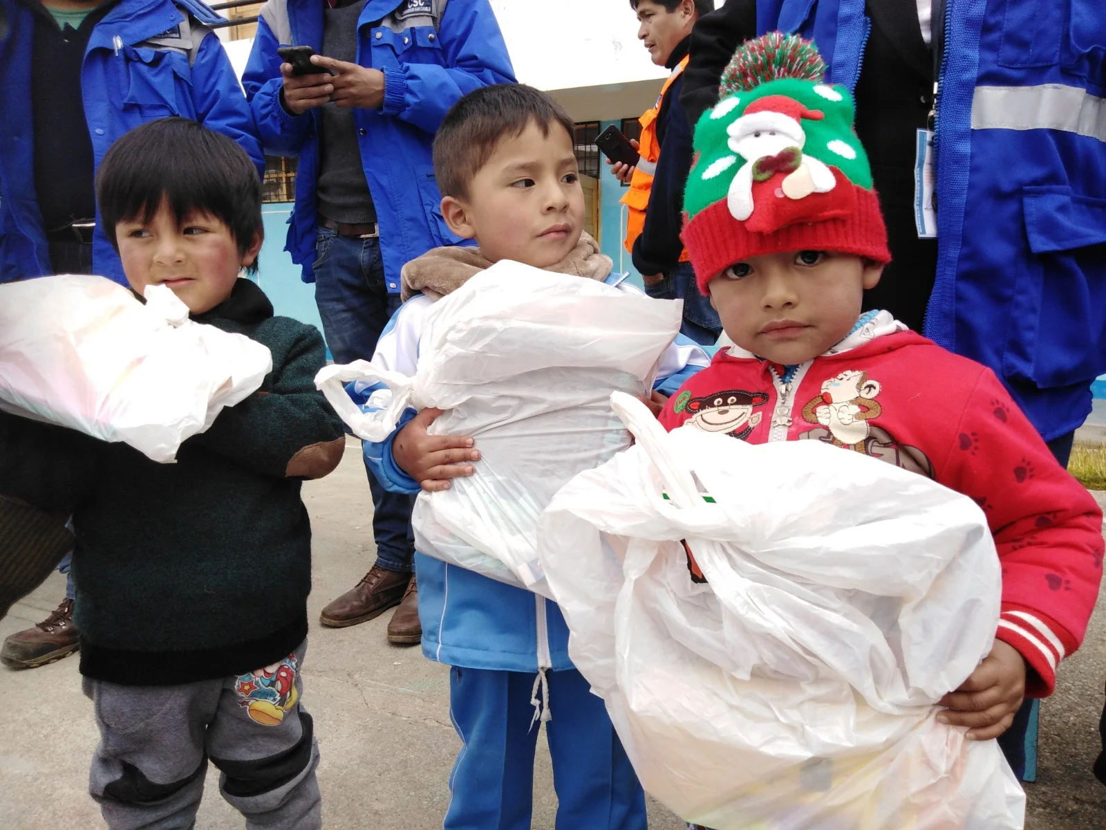 Donaciones deducibles del Impuesto a la Renta