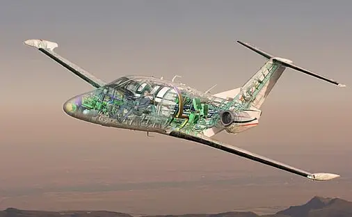 Capacitación avión 1