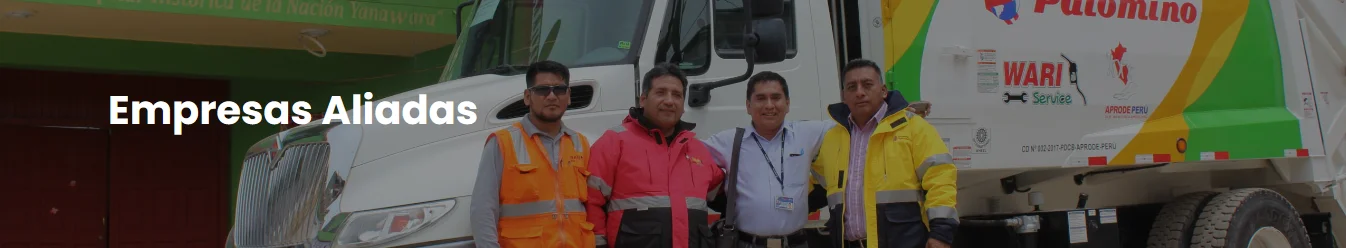 Organizaciones Internacionales - APRODE PERÚ