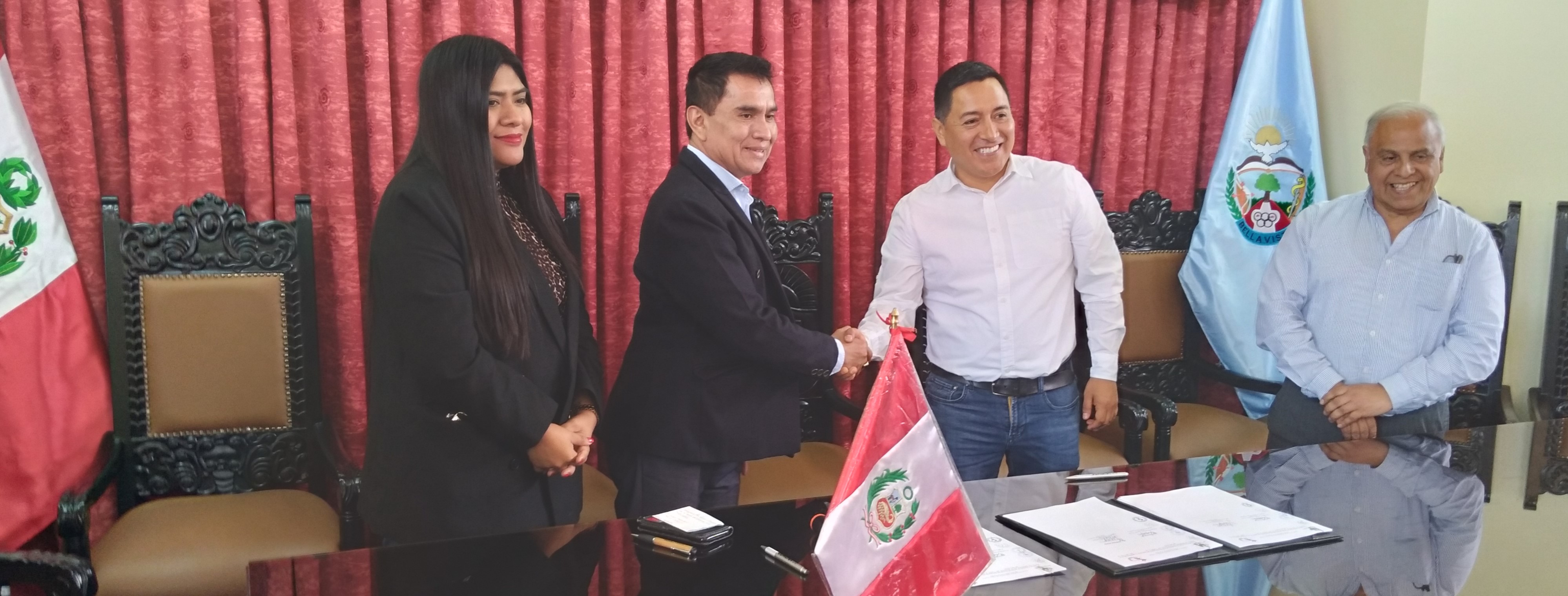 APRODE PERÚ Instituciones