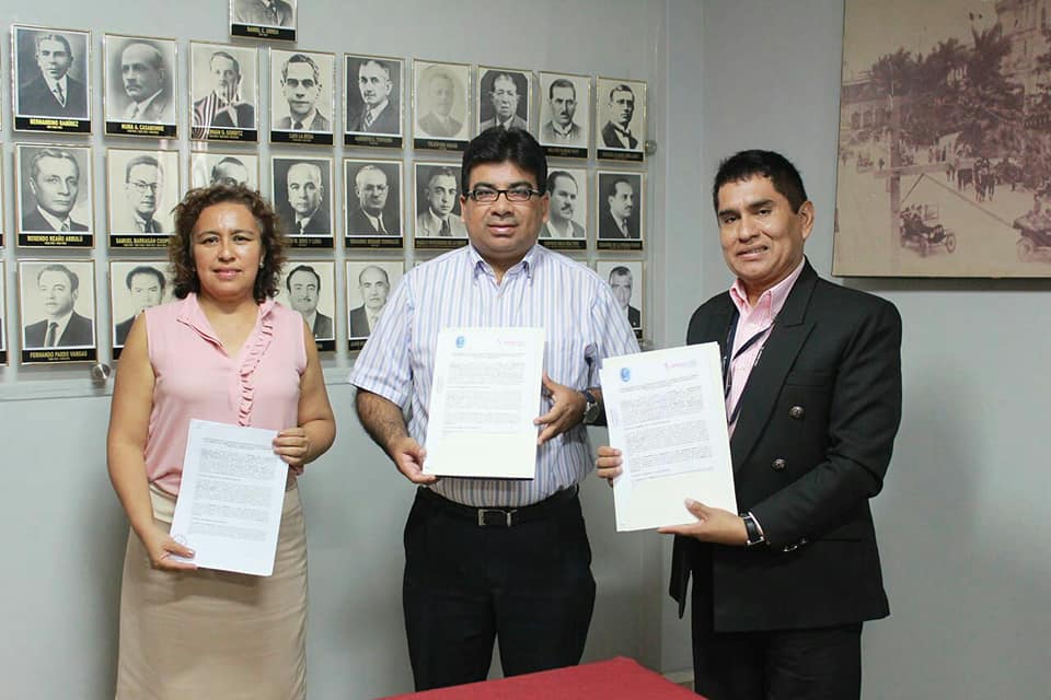 Instituciones Privadas