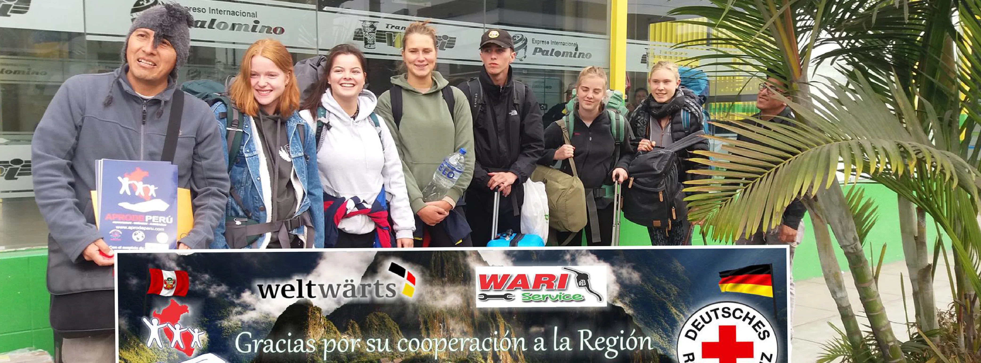 Agradecimiento Organizaciones Internacionales