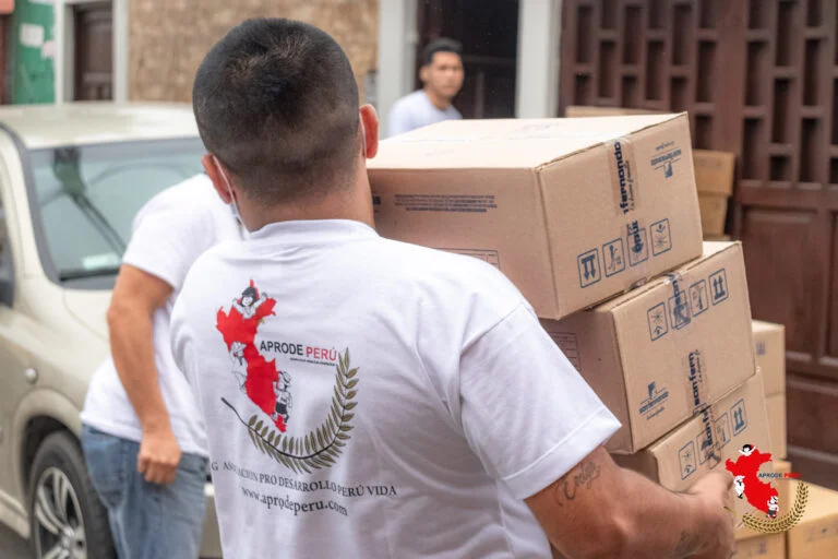 Donaciones APRODE