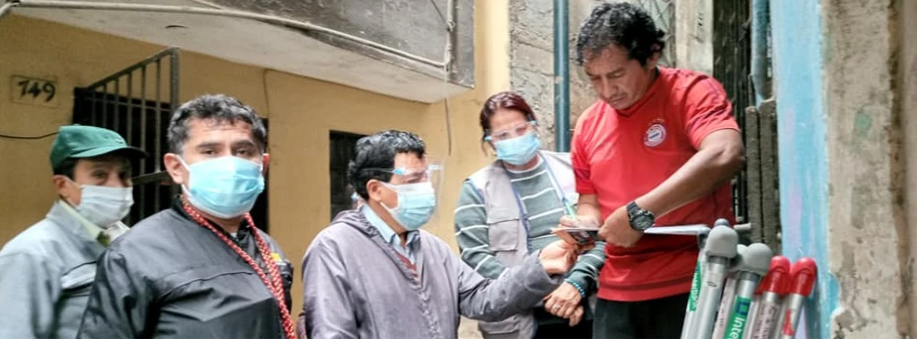 Ayuda Biomedica P.C.D