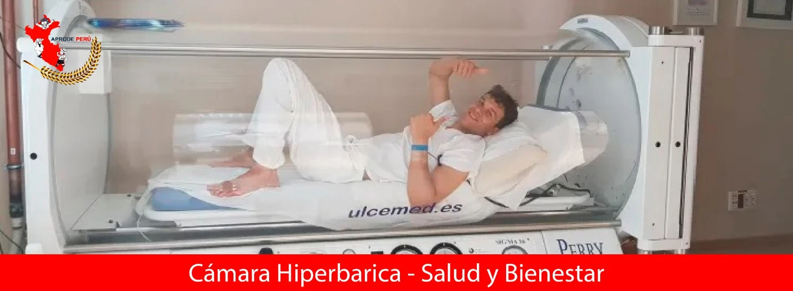 Cama Hiperbarica