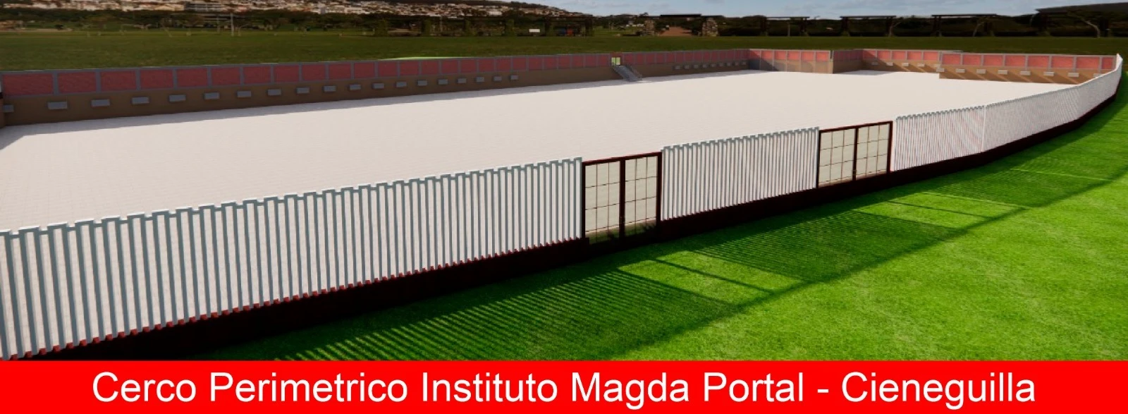 Cerco Periferico