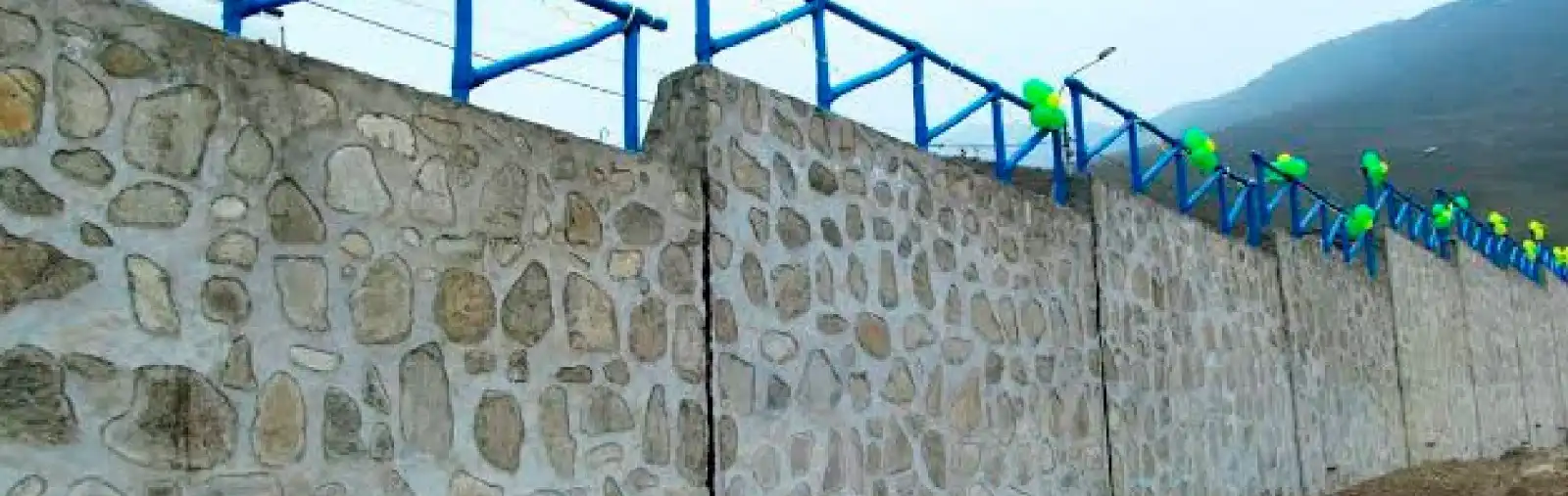 Muro de Contención