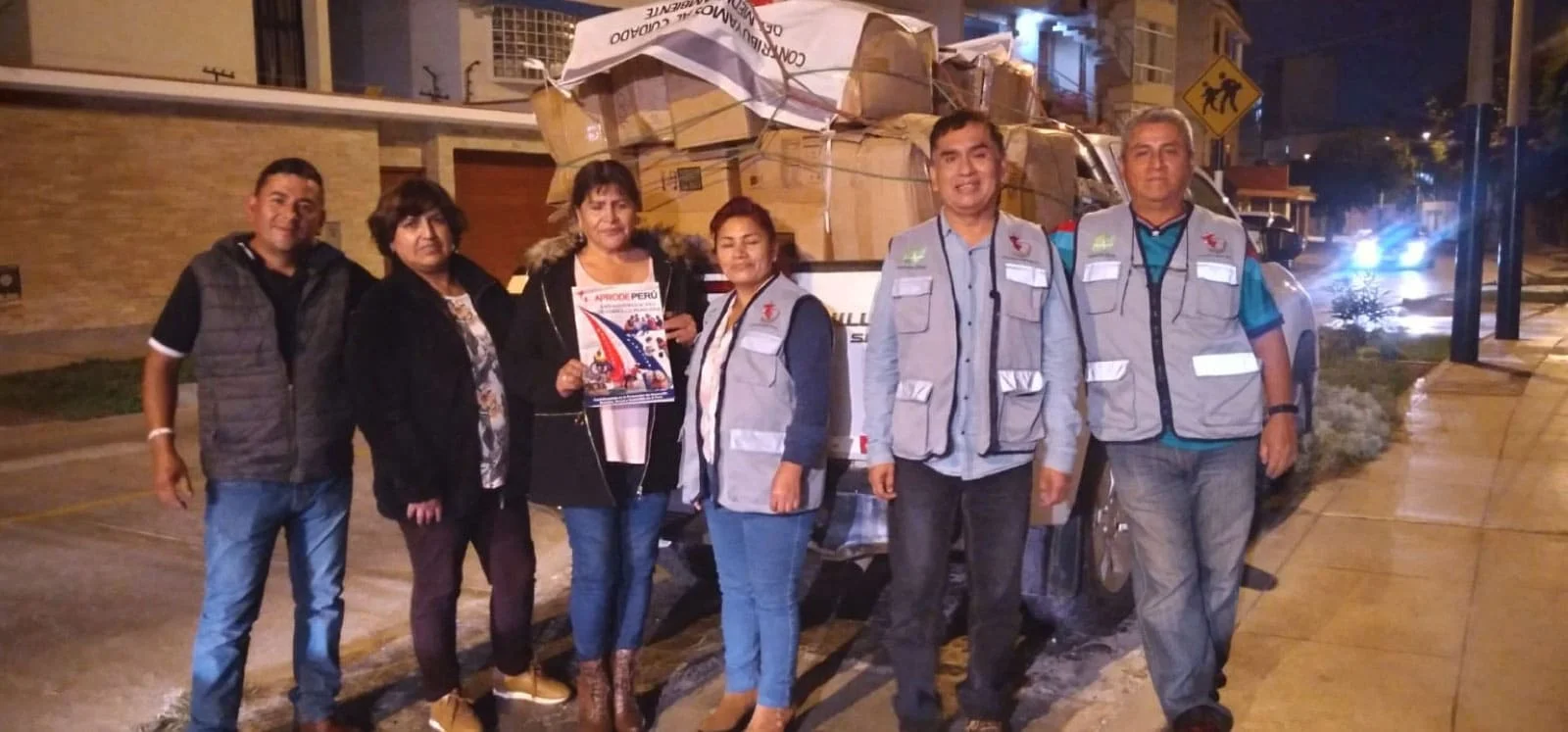 APRODE PERÚ suscribirá convenios de cooperación con tres Municipalidades Distritales de la Región Áncash para la formulación y ejecución de proyectos sociales