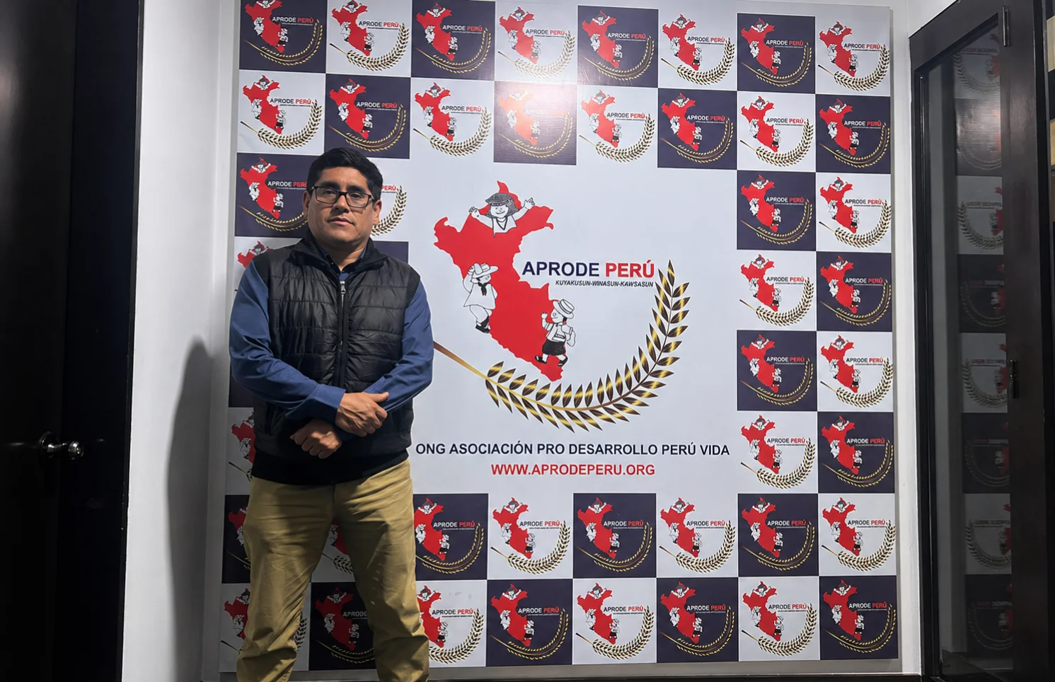 APRODE PERÚ viene gestionando proyectos de responsabilidad social en favor de las comunidades vulnerables