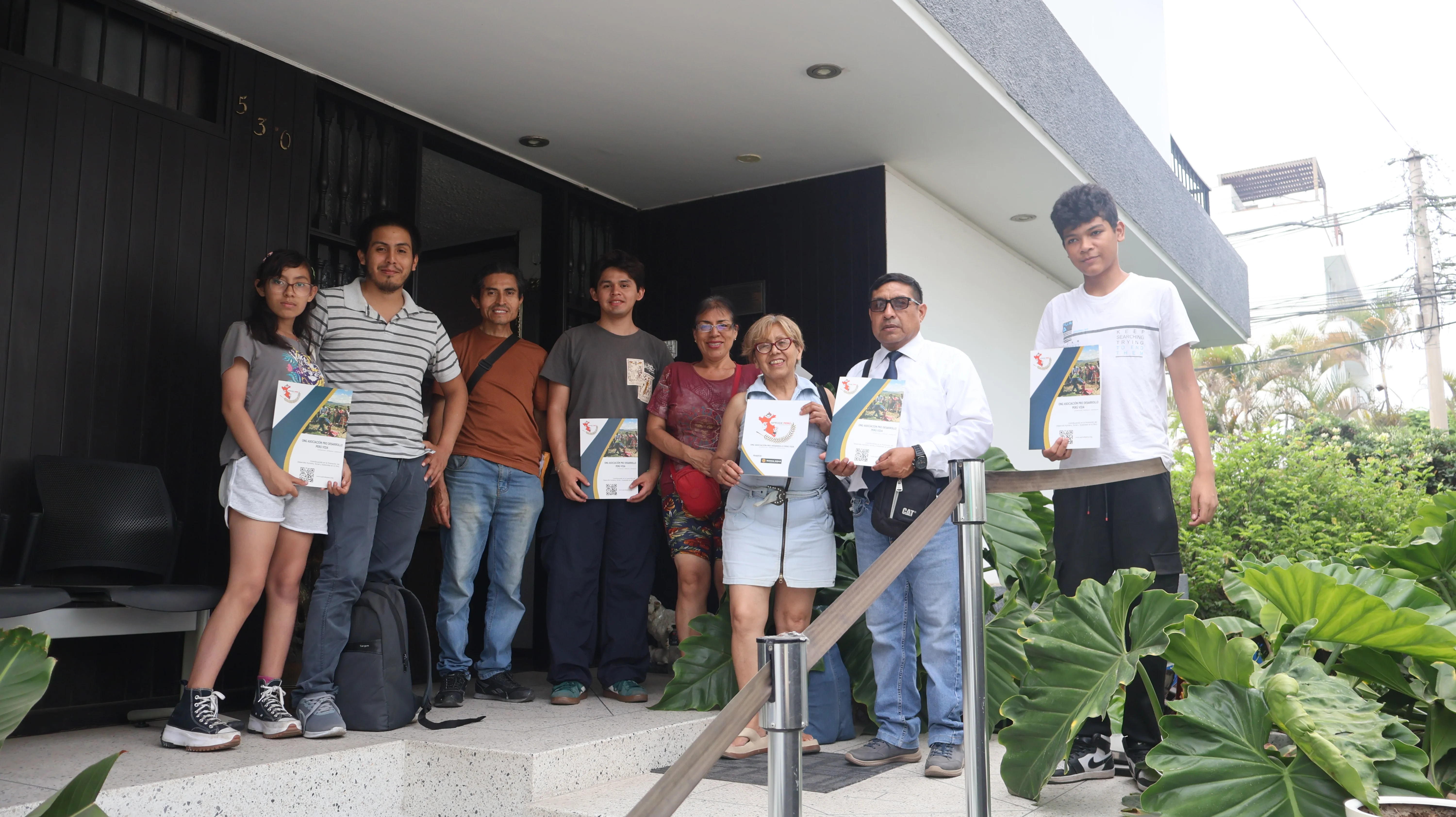 APRODE PERÚ CLAUSURA EL TALLER “MISIÓN PAKARITANVO” 2026, DICTÁNDOSE 12 CLASES GRATUITAS SOBRE INGENIERÍA BÁSICA DE AVIÓN, EN LA CUAL NIÑOS Y JÓVENES APRENDIERON LOS SISTEMAS BASICOS DEL CAMPO AERONÁUTICO