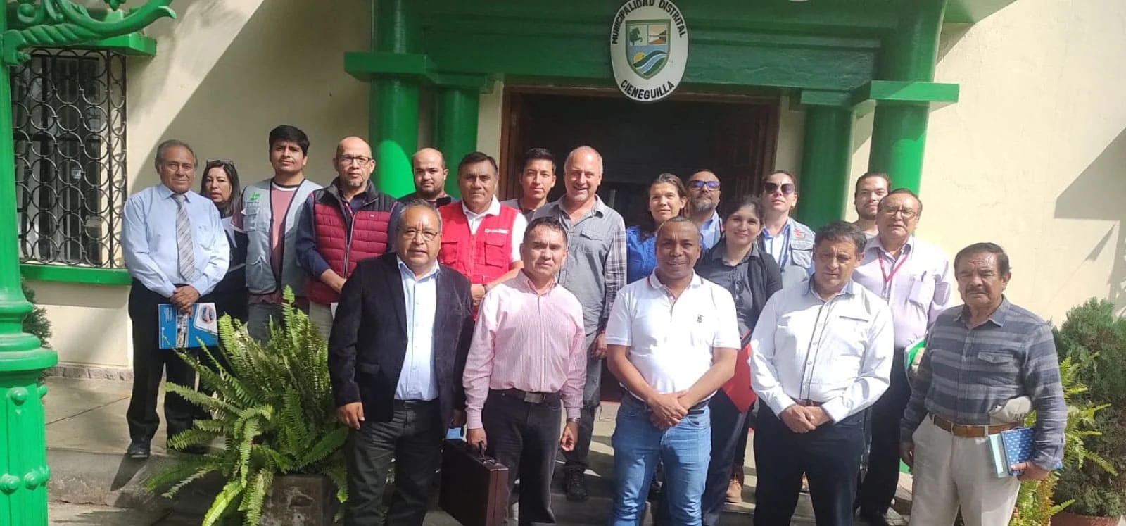 APRODE PERÚ suscribe convenio con Municipalidad de Cieneguilla con el objetivo de formular propuestas técnicas y viables a nivel social en favor de la comunidad