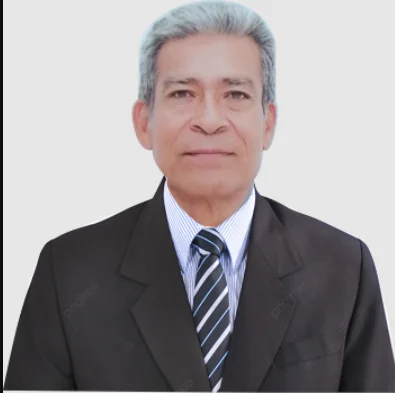 Prof. Pablo Emilio Garcia Benites