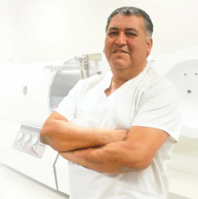 Dr. Raúl Alejandro Aguado Quevedo