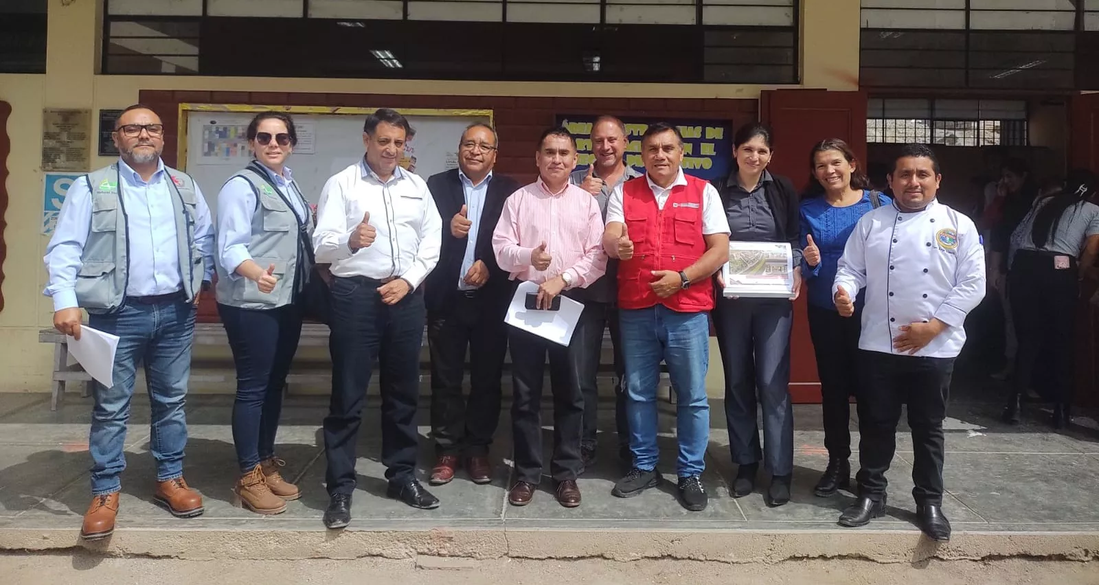 Origen Institucional