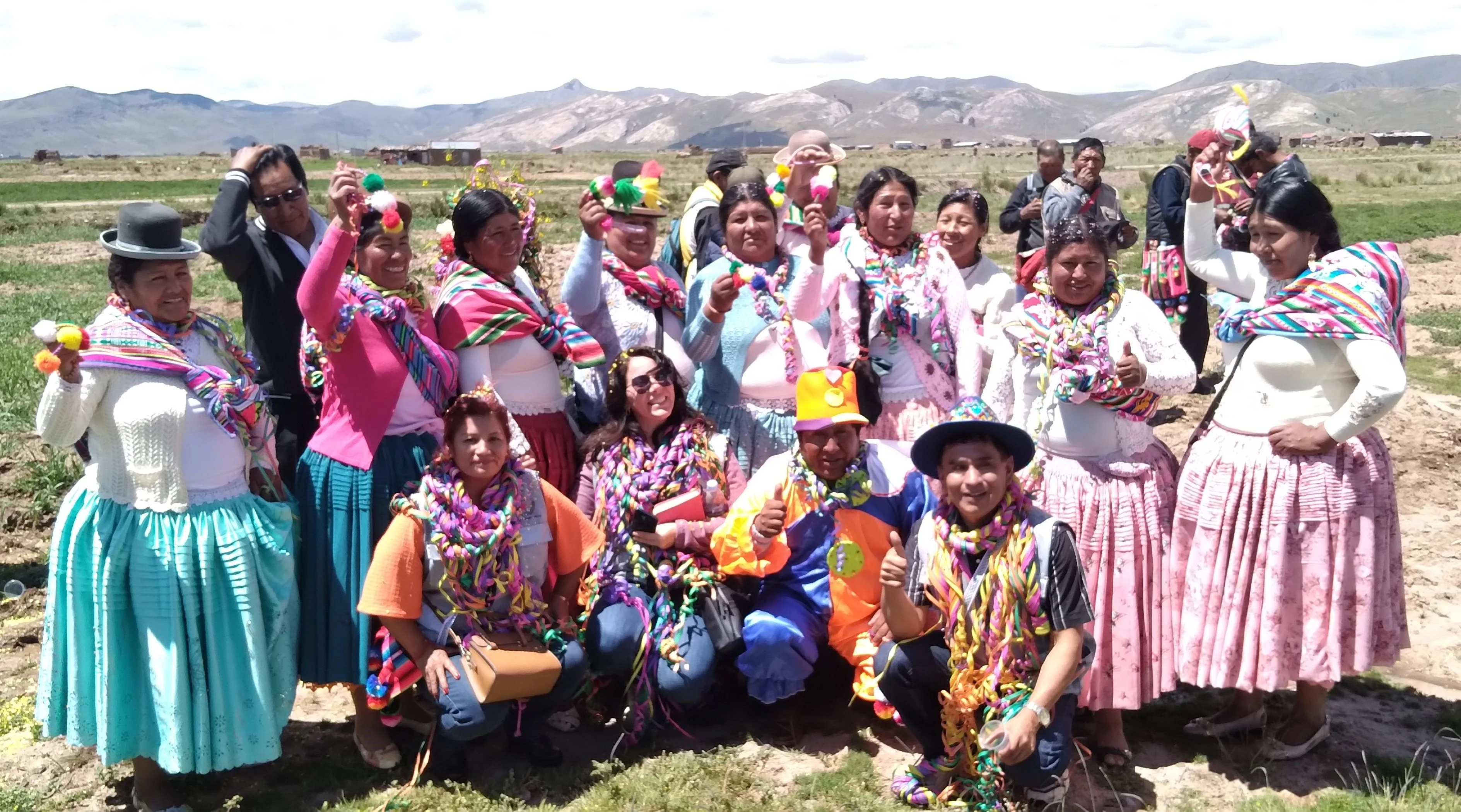 Integración y Unidad Social