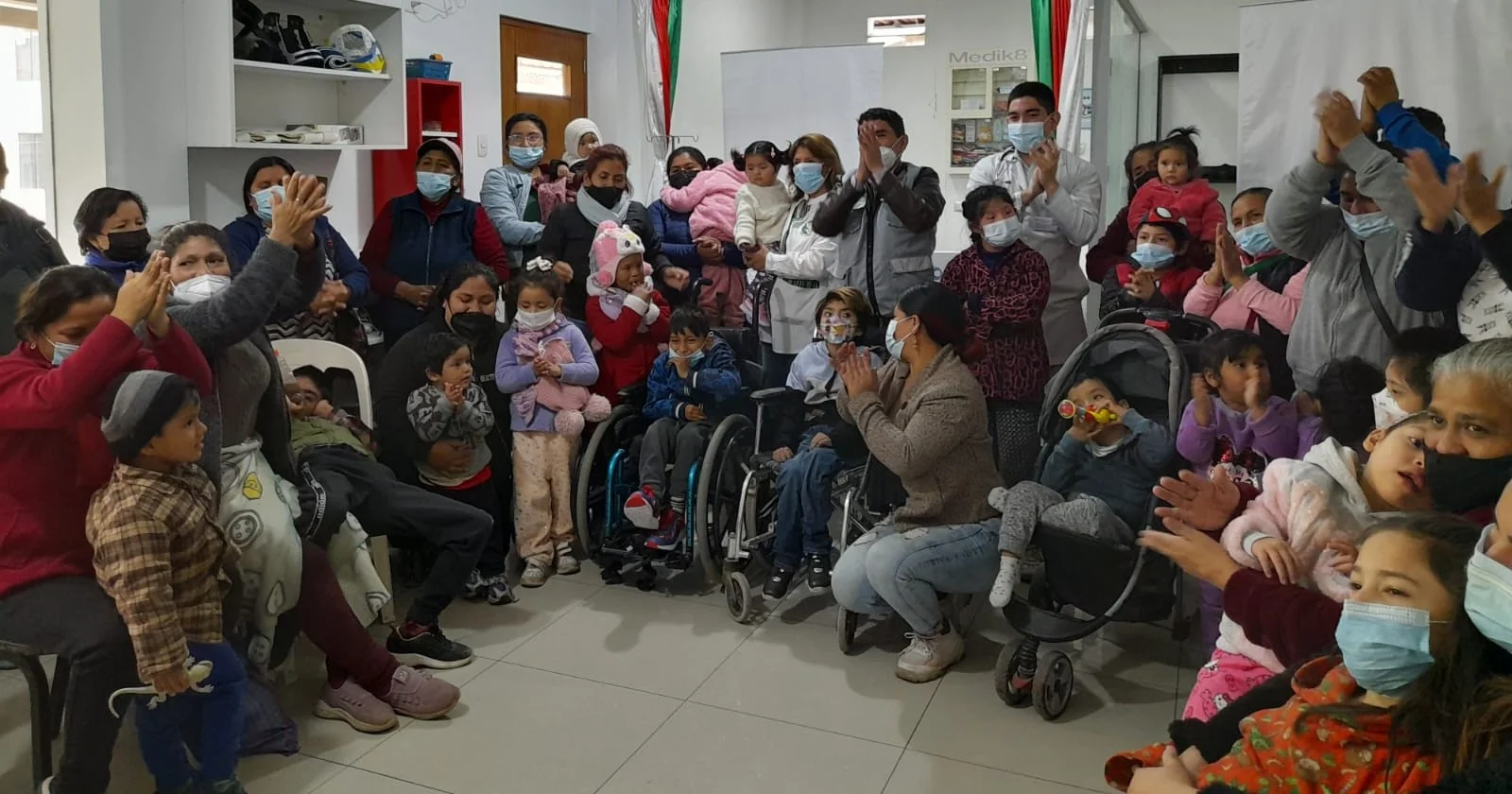 Fortalecimiento de la Comunidad y la Educación