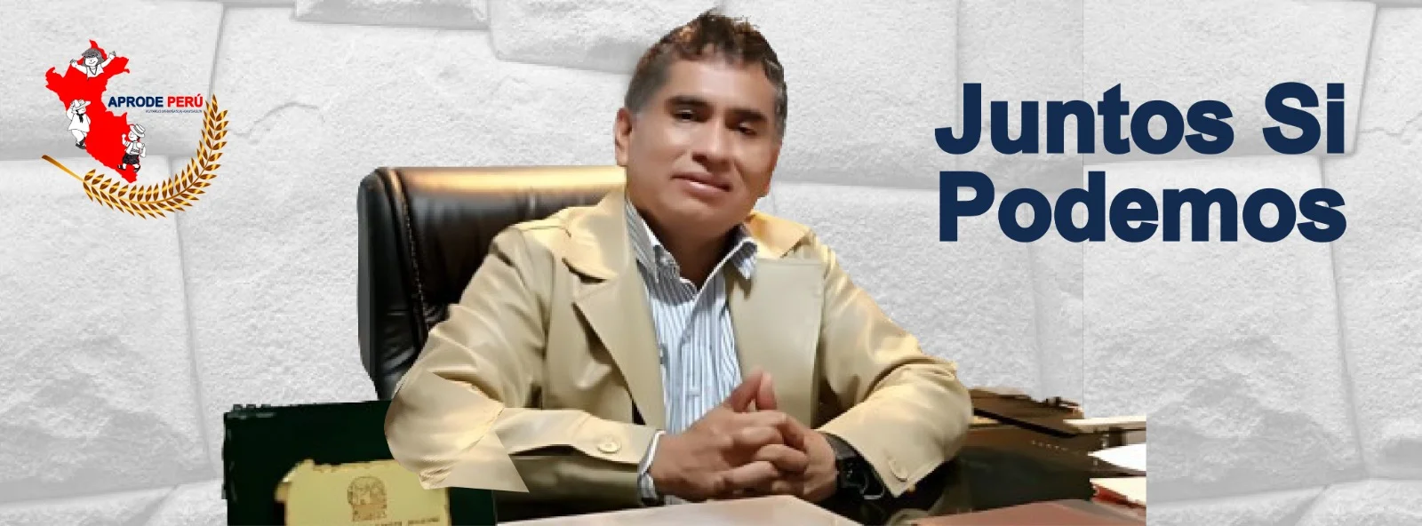 Presidente APRODE PERÚ