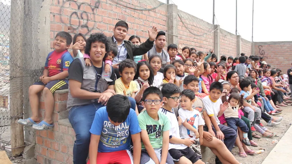 Voluntariado en albergues