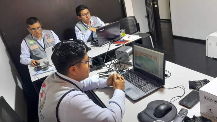 Voluntariado APRODE PERÚ