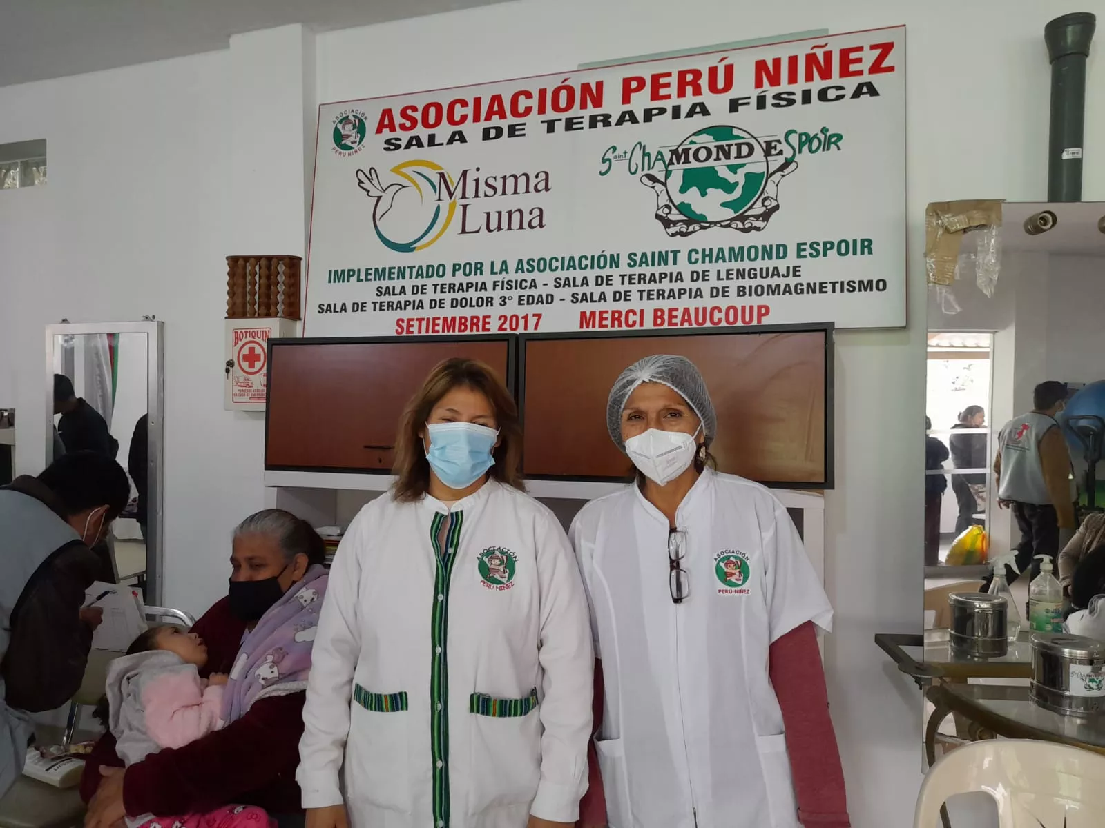 Voluntariado salud 1