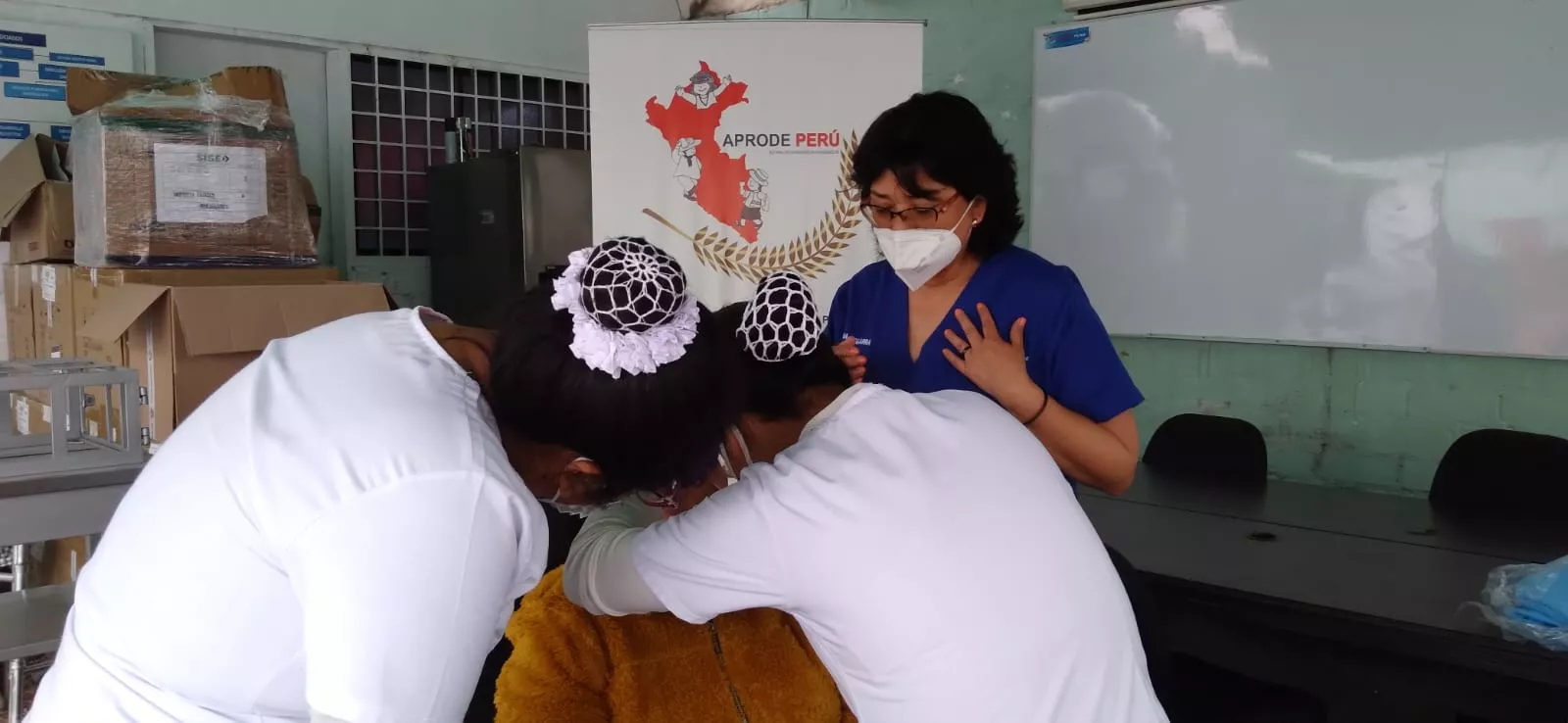 Voluntariado salud 2