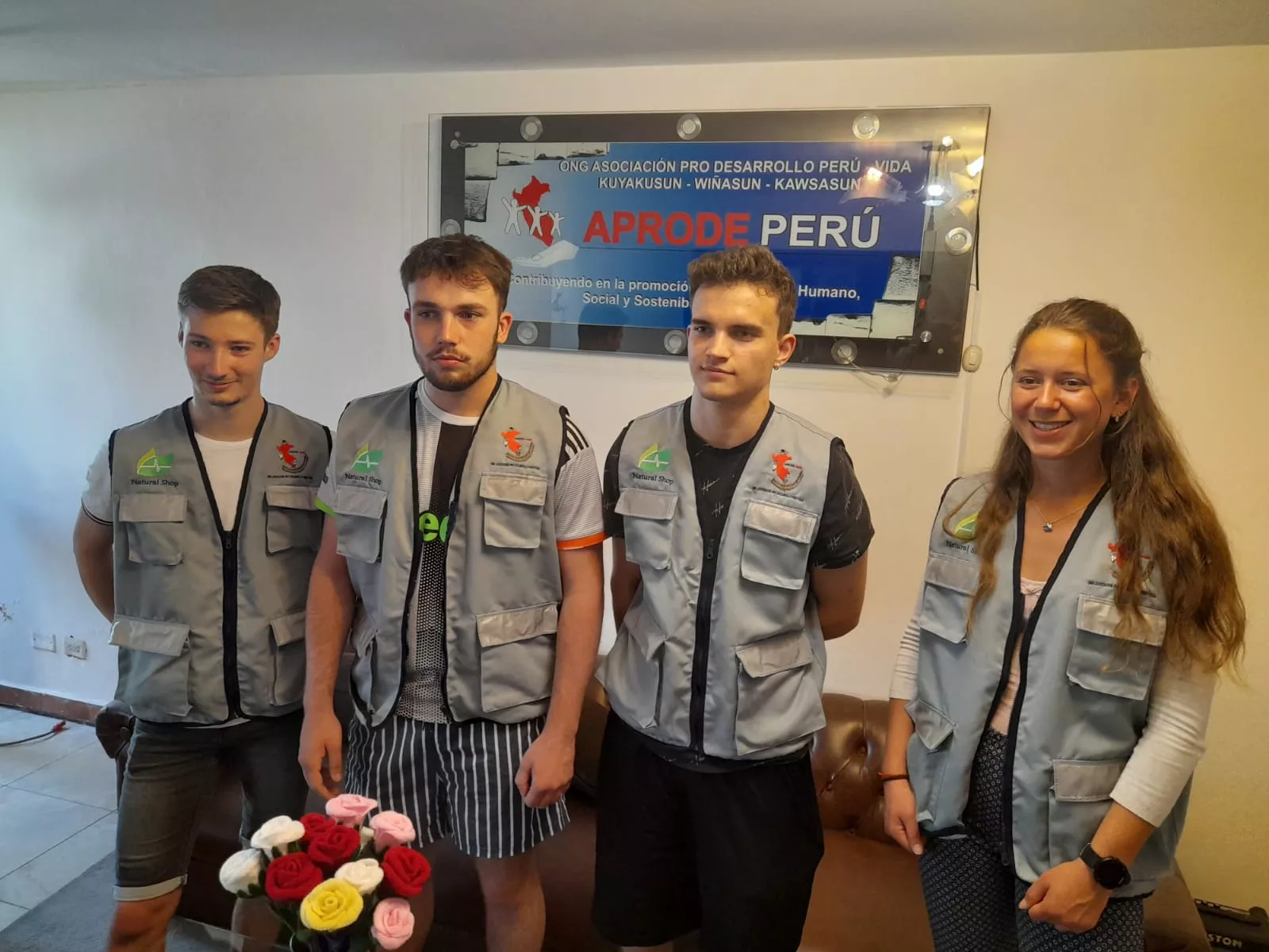Voluntariado salud 5