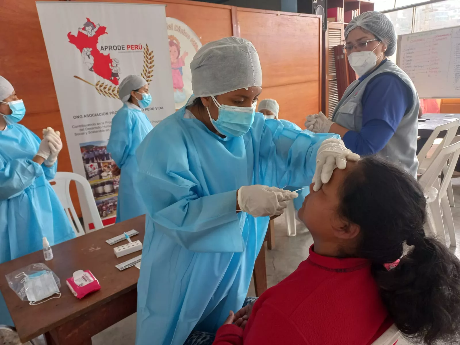 Voluntariado salud 6