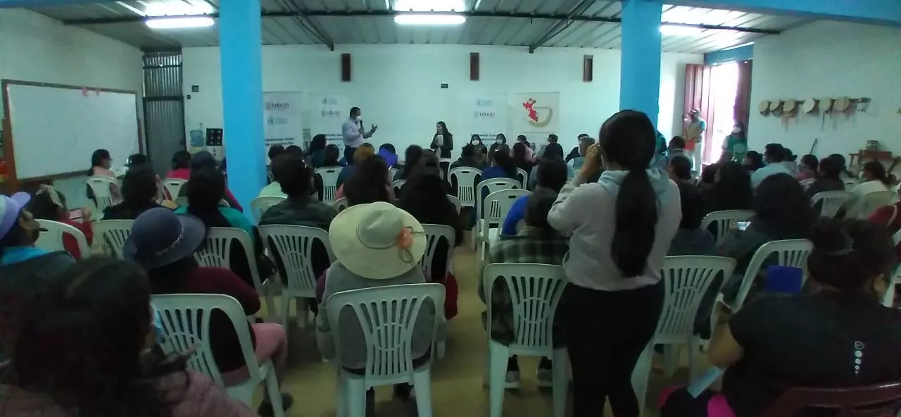 Voluntariado en gobiernos locales